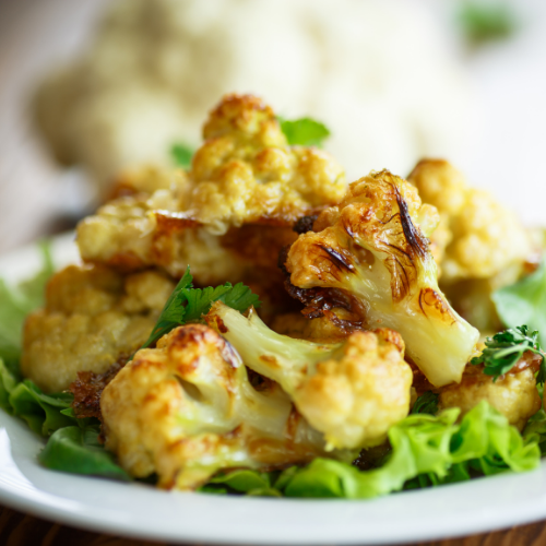 Why Cauliflower is a Nutrient Powerhouse- and our favorite Cauliflower products!
