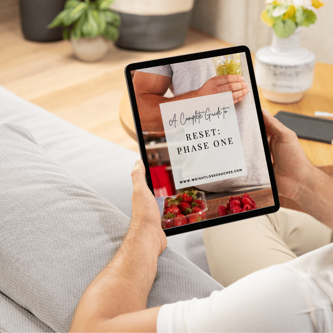 8 Week Total Transformation Program - Premium Support (New Clients)