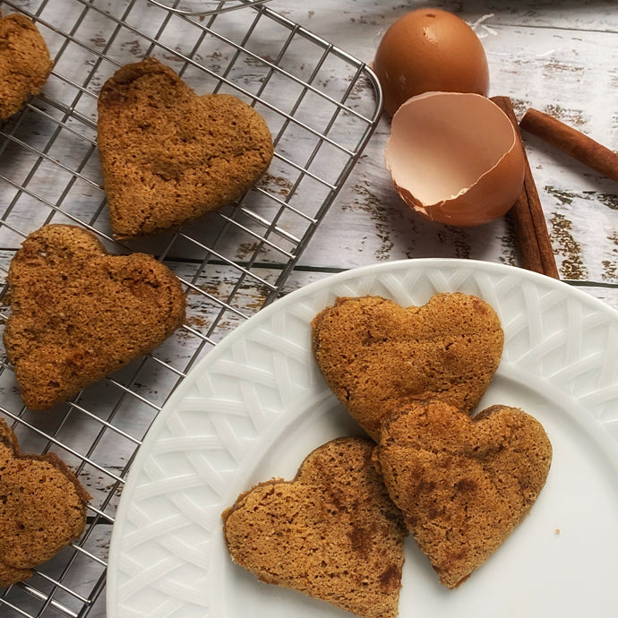 RECIPE ROUND UP: Valentine's Recipes without the Sugar Crash