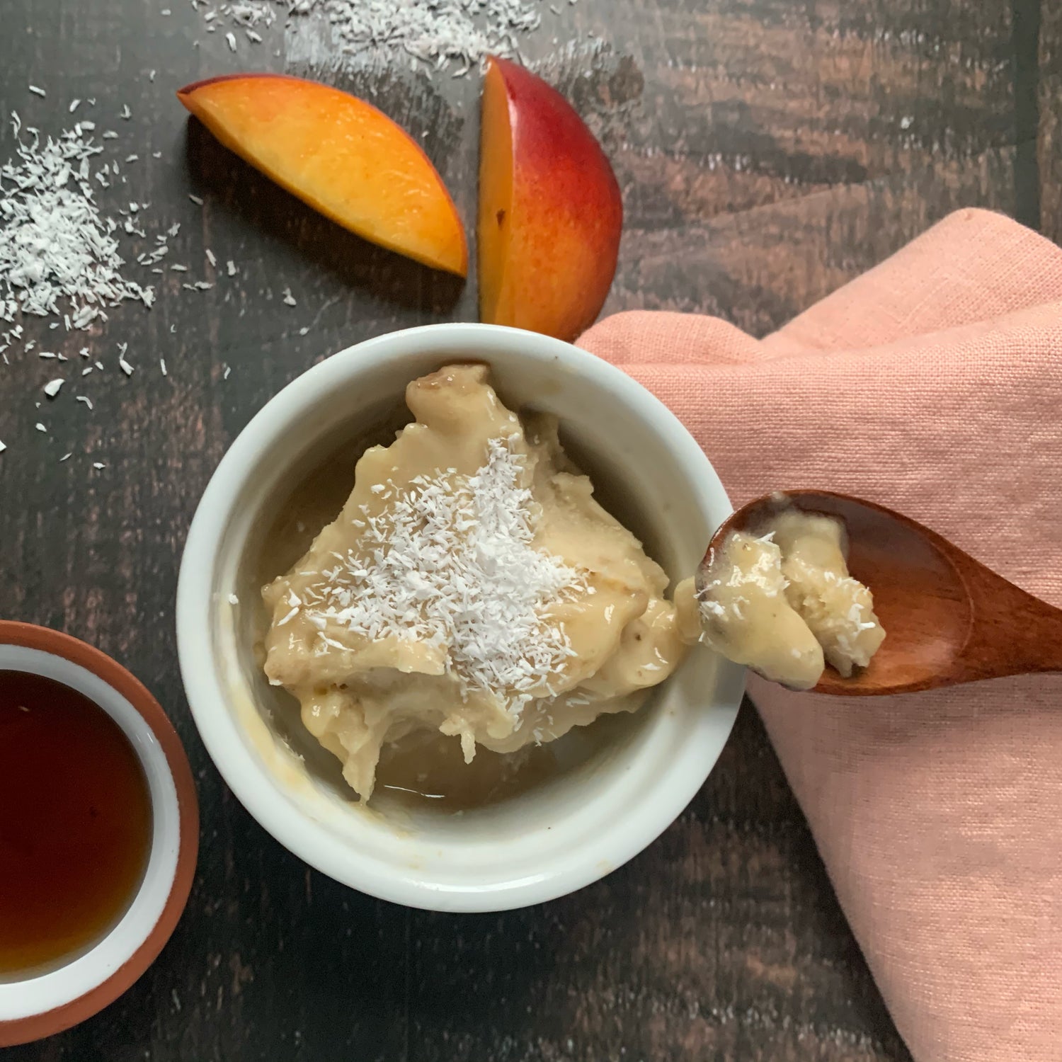 Sugar Snap Kids Treat: Banana 'Nice cream