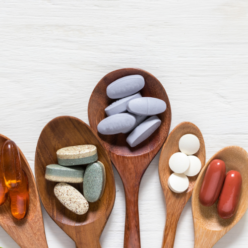 Strengthen your Immunity with Supplements