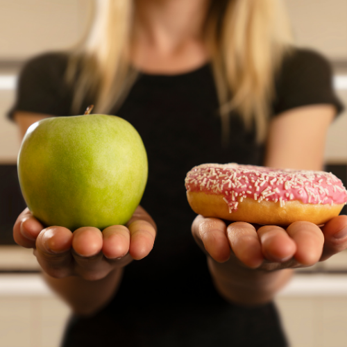 21 Techniques for Dealing with Food Cravings