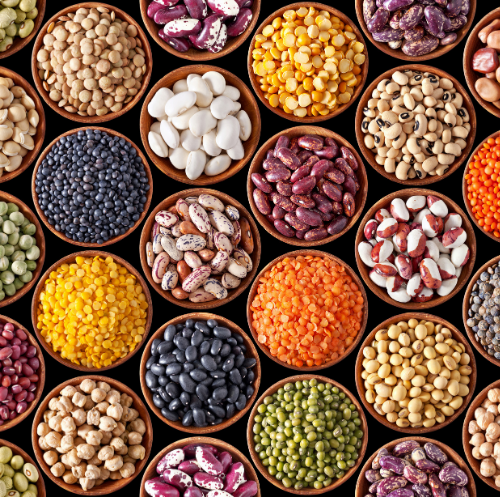 The Other Side of the Great Legume Debate