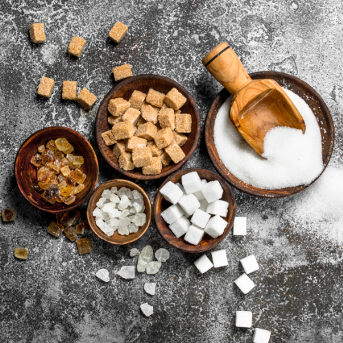Hidden Sugars- Where they Lurk in Sauces and Foods