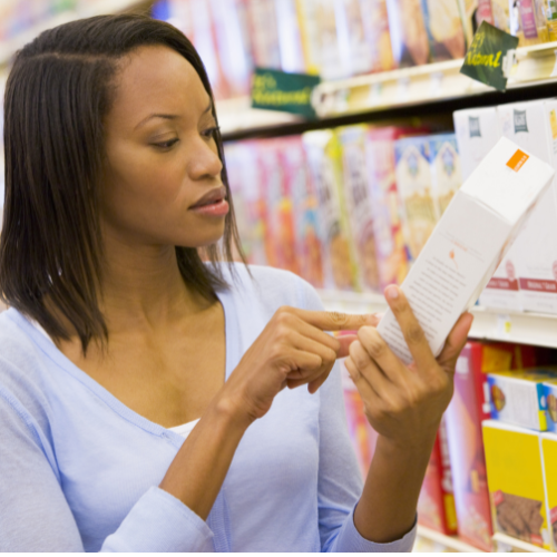 How to Read Food Labels