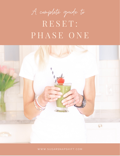 Image of RESET- weight loss accountability coaching program